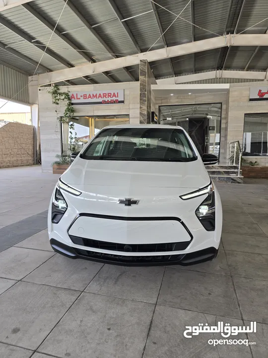 شوفرليت بولت EV 2023