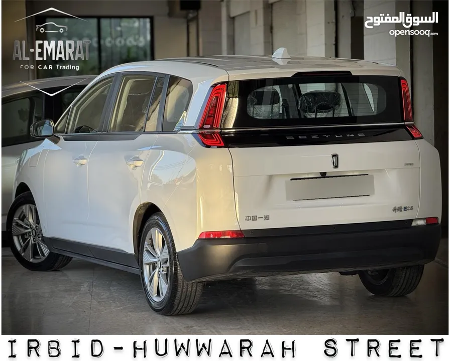 حصرياا وباقل سعر على مستوى المملكة بستيون E05 2023 عداد زيروو تقطع 425 كم بالشحنة مع كفالة 3 سنوات