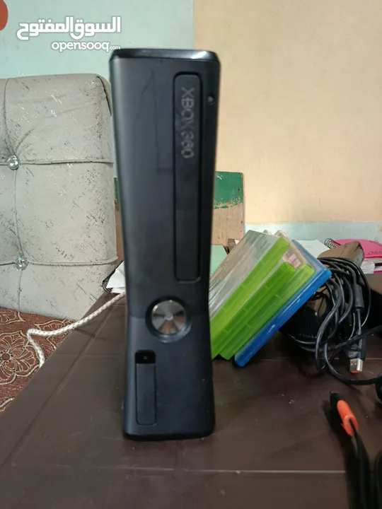اكس بوكس 360 جديد للبيع