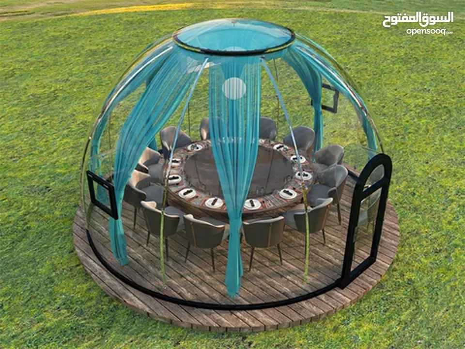 Dome tent, for Resort, for Garden