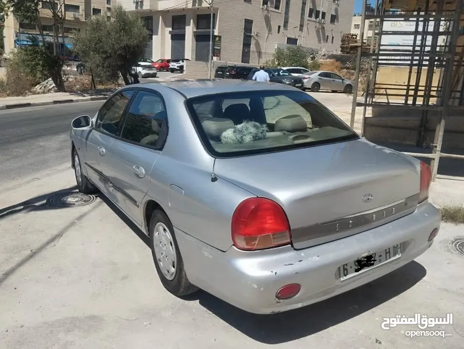 هونداي سوناتا اوتماتك