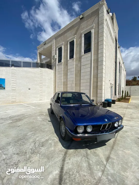 بي ام دبليو ماطور 2000....... 6 سلندر....ترخيص تامين جديد