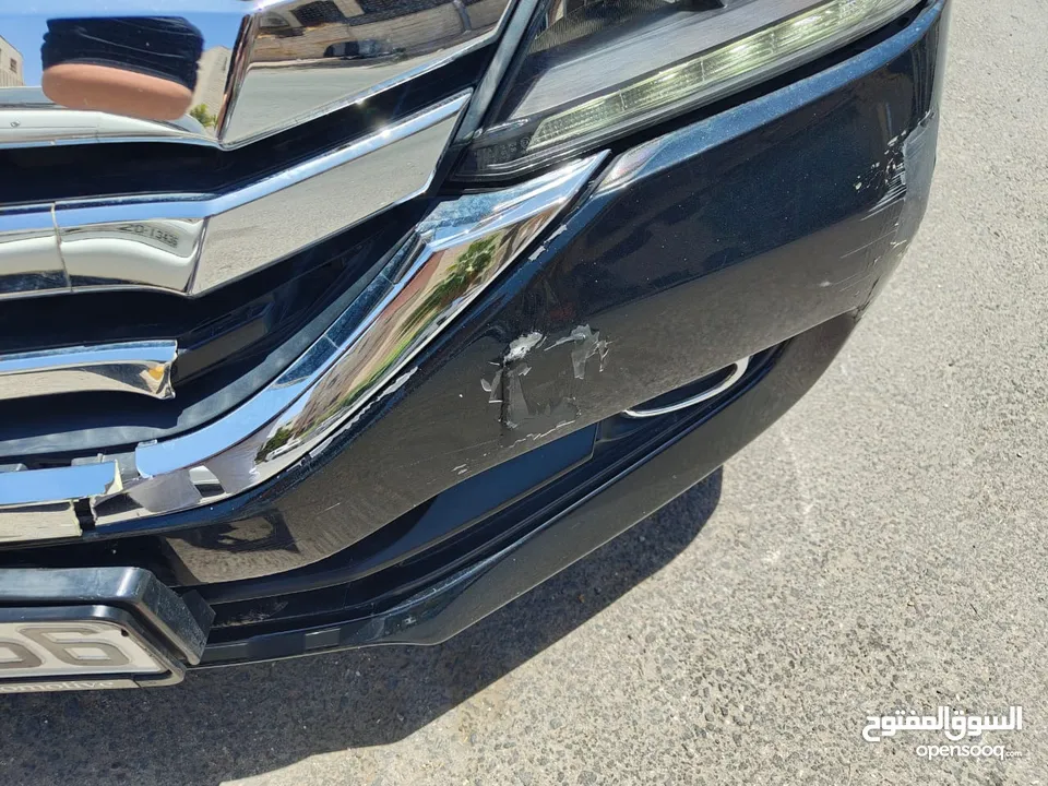هوندا اكورد 2015 فل كامل Honda Accord 2015