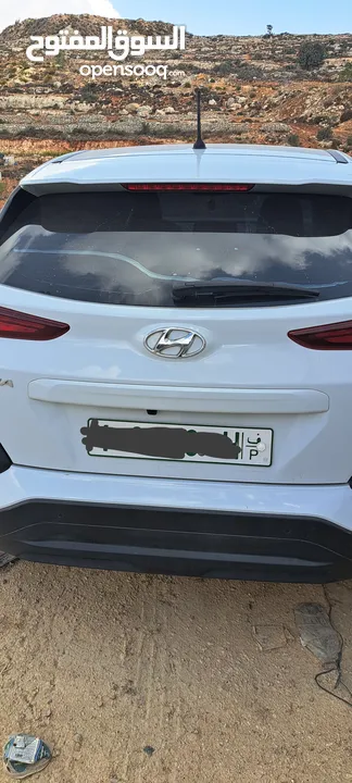 هونداي كونا 2018