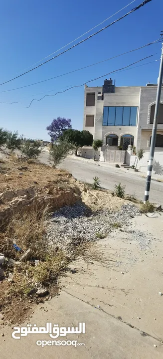 أرض سكنية للبيع في اسكان سحاب-ضاحية الأميرة ايمان-قرب مستشفى التوتنجي