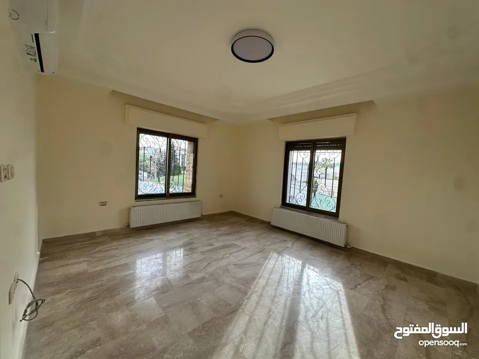 شقة شبه مفروشة دوبلكس للايجار في عبدون ( Property 42148 )-175046520