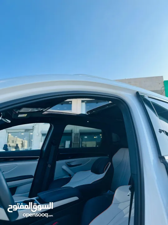 BYD Song Plus Champion 605km 2023 مستعمل عداد اصلي