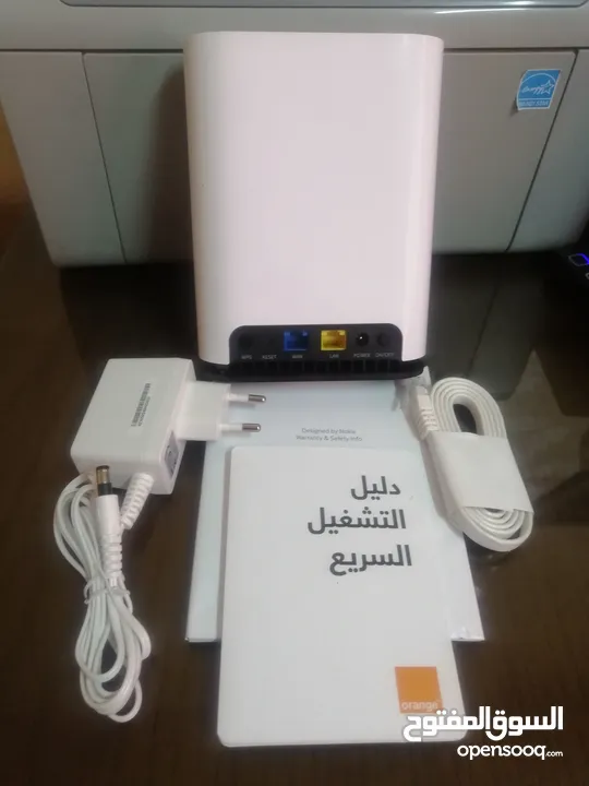 راوتر اكستندر WiFi 5G نوكيا لكل الشبكات  1200Mb