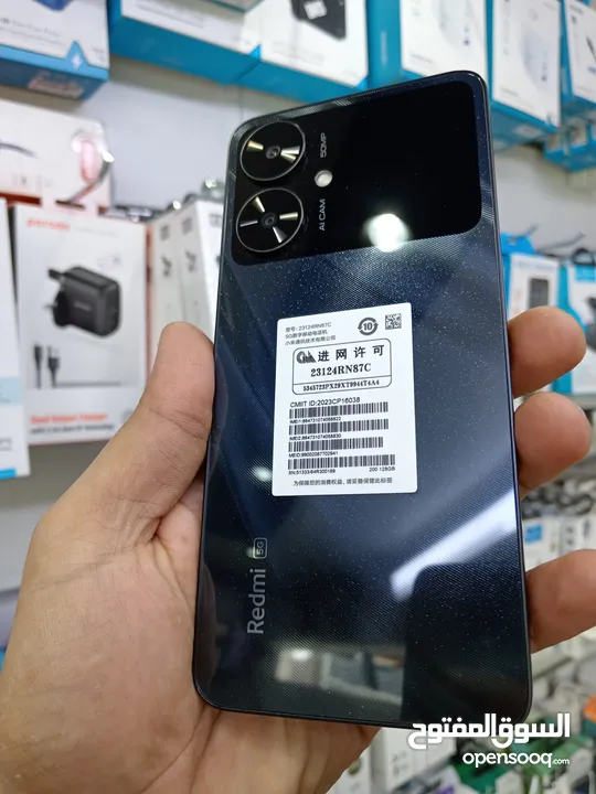 افضل سعر لجهاز 5G Redmi 13R 128GB 4ram