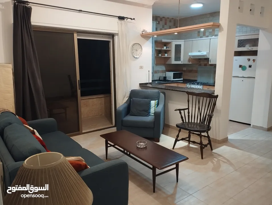 شقة مفروشة للبيع عبدون