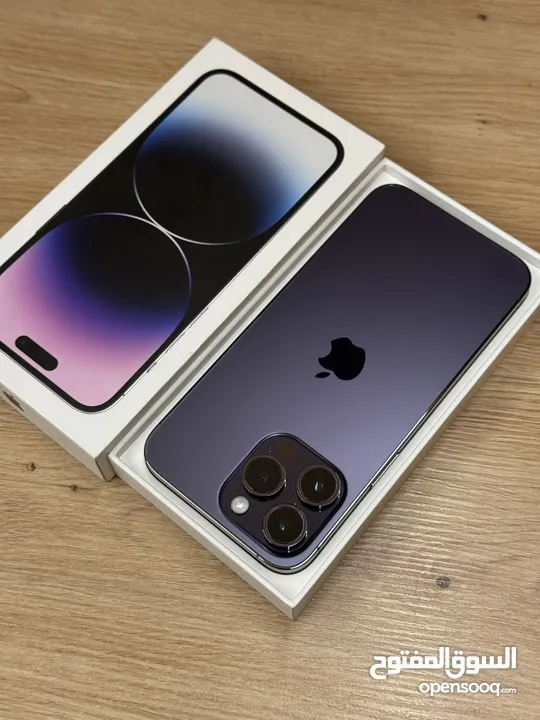 iPhone 14 Pro Max 128