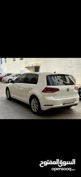 GOLF Mk7.5 2018/17
