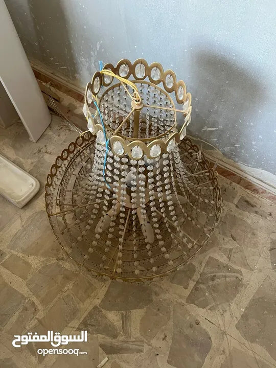 ثريه مستعمله للبيع
