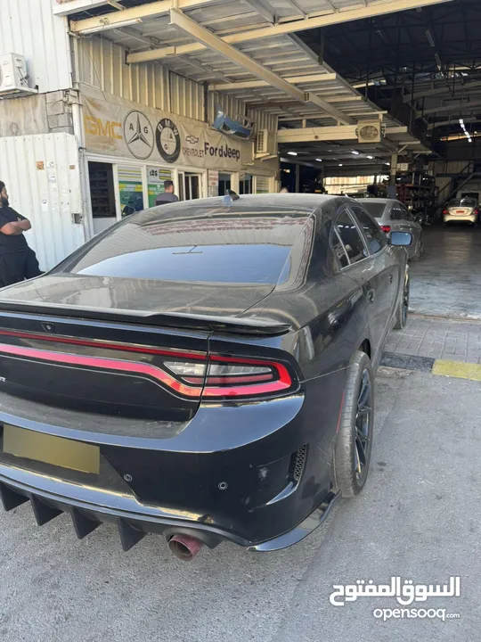 Dodge Charger Gt 2019