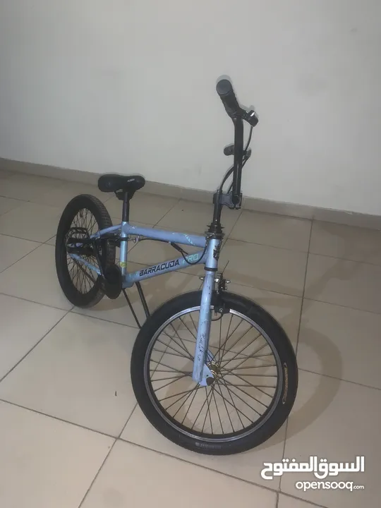 للبيع قاري BMX