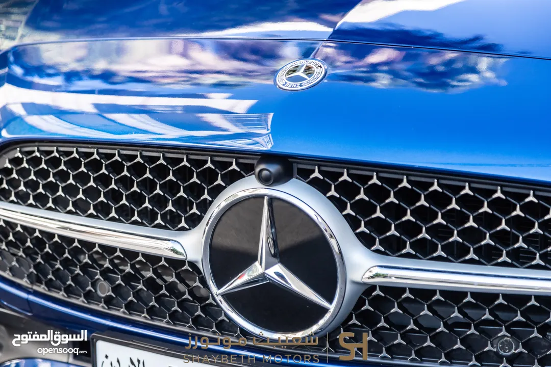 Mercedes C200 2023 Mild hybrid Amg kit