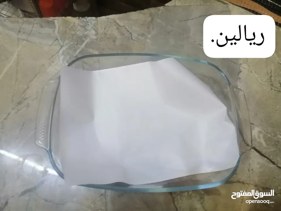 اواني مطبخ نظيفه جدا