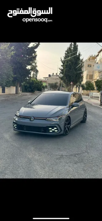 GTI MK8 فل الفل - دهان شركة سعر مميز