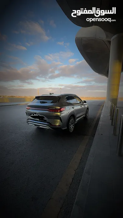 Byd اعلى صنف موديل 2024 بتمشي 6.5