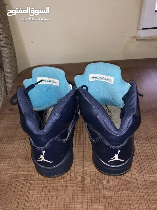 Jordan 5 high