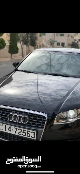 اودي A4 s-line 2008 اصلي بالصلاة عالنبي