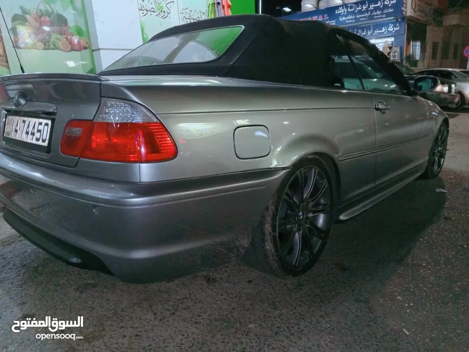 بي ام  e46