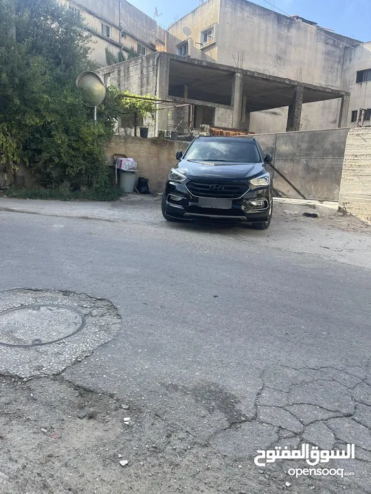هونداي سنتافي