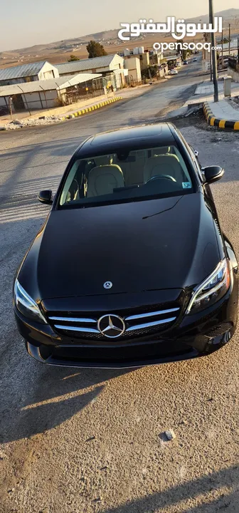 Mercedes C 300 ( 4 MATIC ) 2021