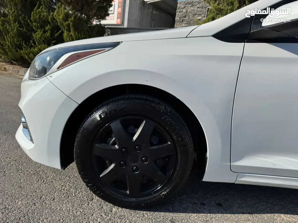 هيونداي اكسنت 2020 ماتور 1600cc