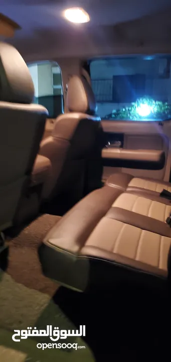 فورد F150 معدل كامل