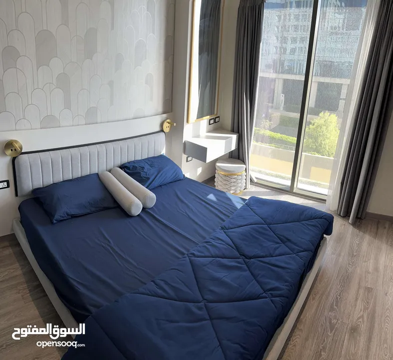 شقة متميزة في برج داماك العبدلي /boulevard apartments in damac/abdali  قرب مستشفى العبدلي