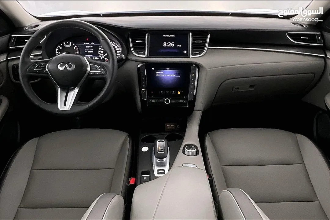 2024 Infiniti QX50 Luxe Style  • Exclusive 1.99% Financing Rate • Manufacturer warranty till