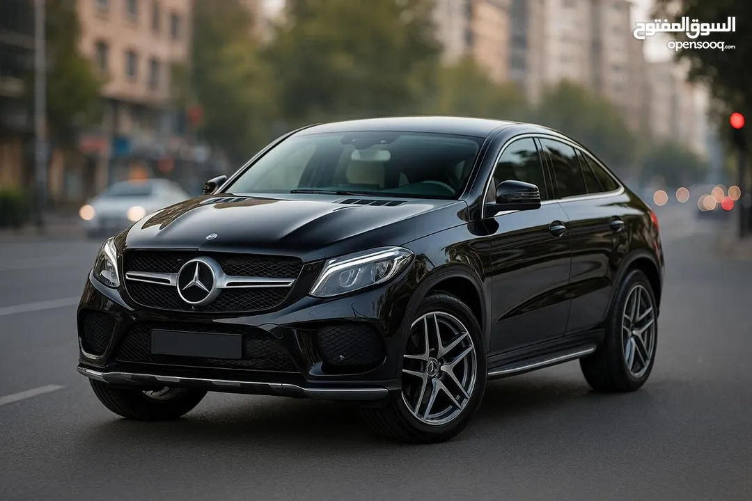 مرسيدس GLE 400