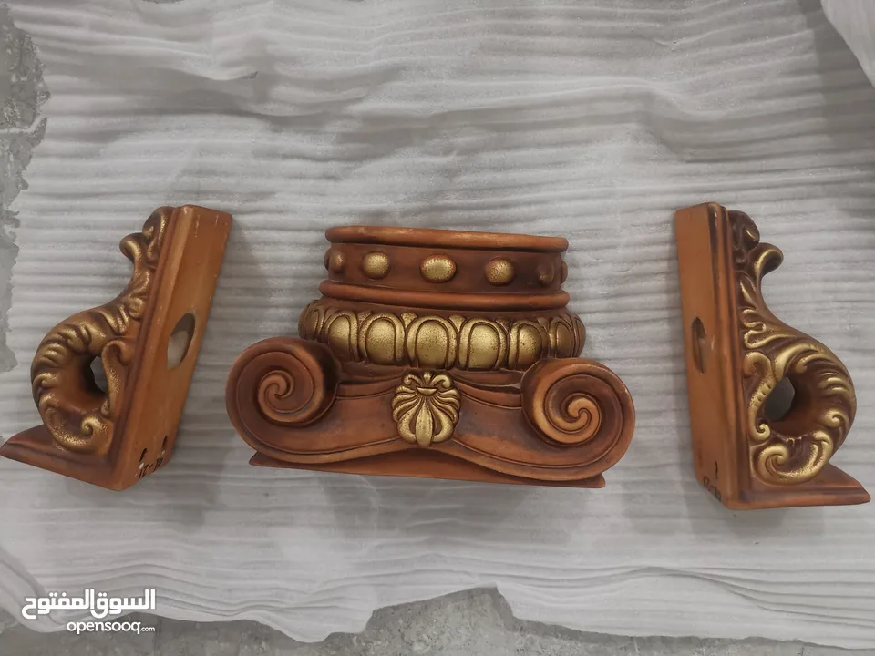 ديكور حائط جديد 3 قطع Wall decoration, 3 pieces