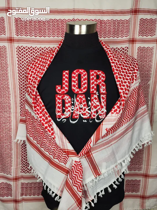 كاب مطرز ،طواقي مطرزه ،طواقي تخرج مطرزه ،وشاحات مطرزه ،تيشرتات مطرزه ،هودي مطرزه