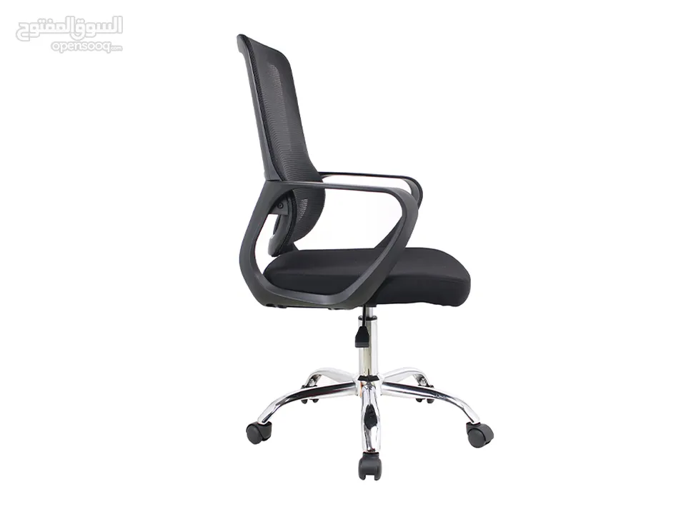كرسي مكتبي طبي مستورد بمواصفات عالية كرسي شبك كرسي متحرك مريح جدا للشركات والموظفين office chair