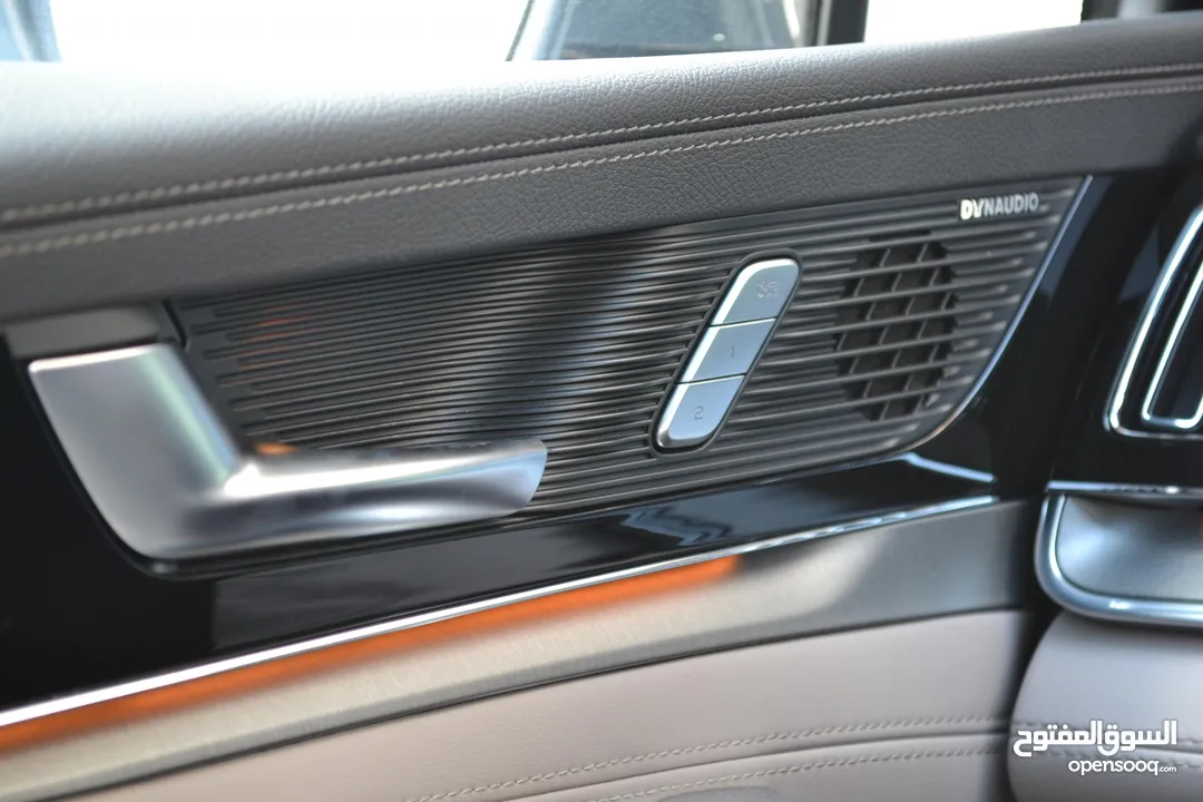 BYD TANG EV 2024 730km