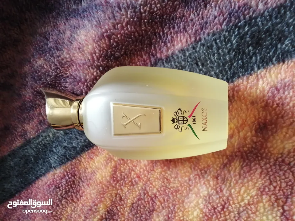 زيرجوف ناكسوس للبيع غير مستعمل Xerjoff naxos tester bottle for sale