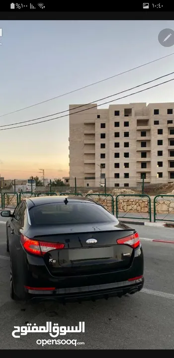 كيا اوبتيما K5 2013