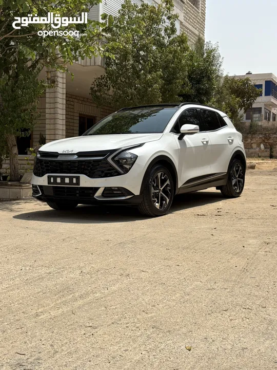 KIA SPORTAGE  Hybrid