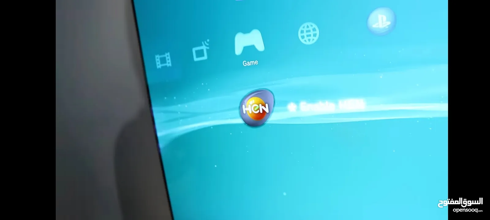 تعديل بلايستيشين 3 / PS3 تنزيل اي برامج او العاب تختارها وانلاين وحساب اذا بدك (قابل للبدل والتفاوض)