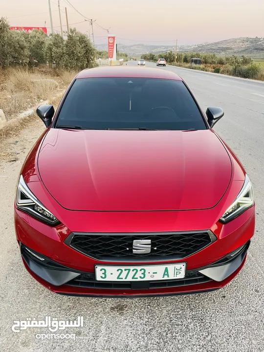سيات ليون FR 2020