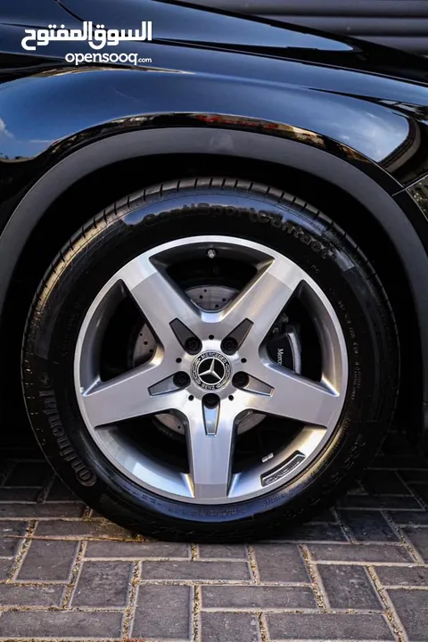 مرسيدس GLA تعديل AMG للبيع