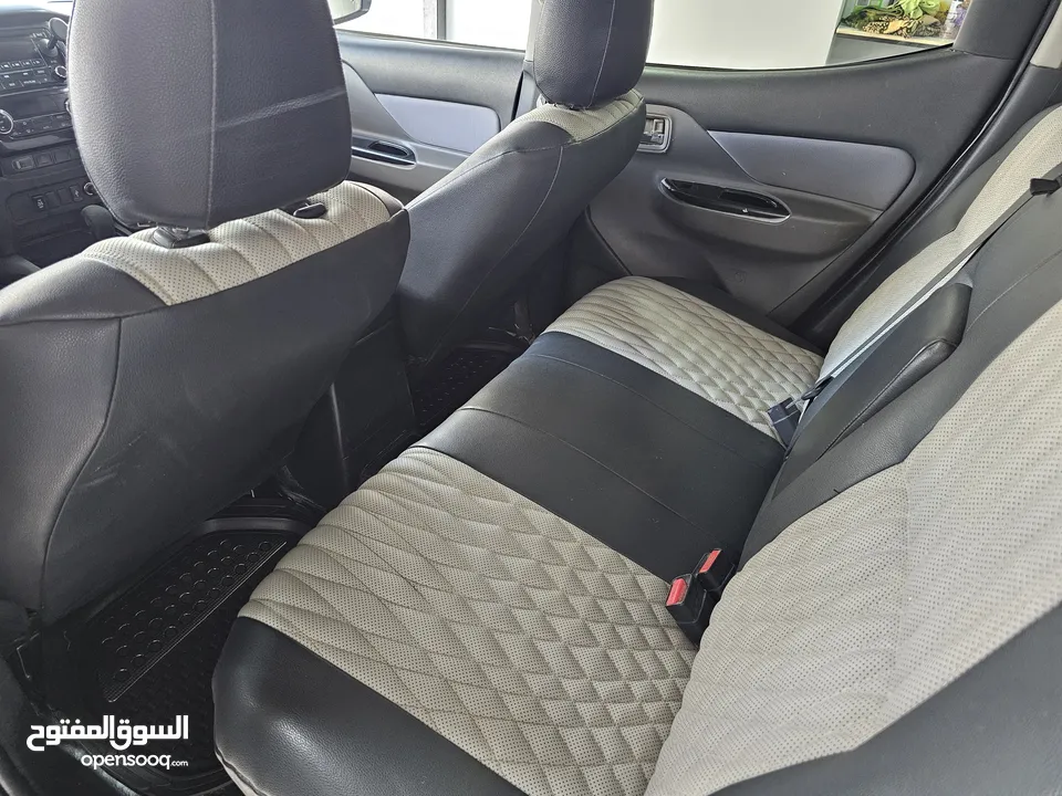 هنتر متسوبيشي L200
