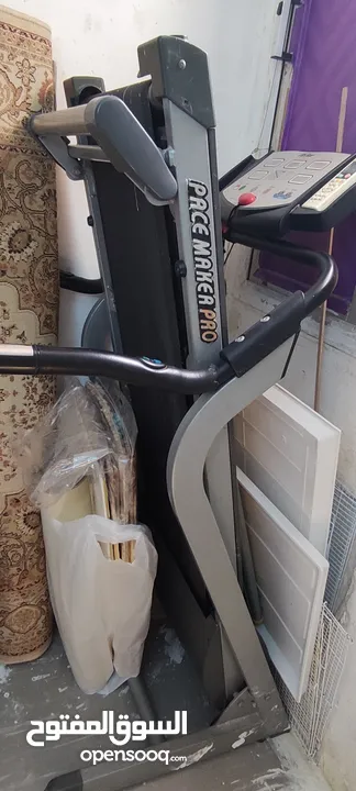 one treadmill used
