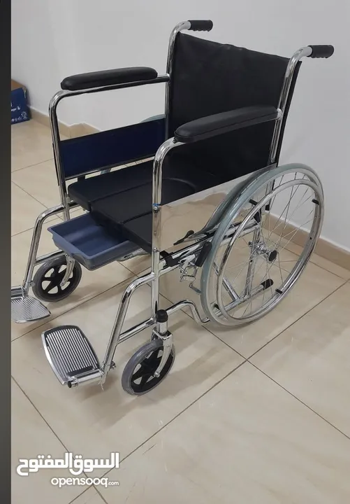 Wheelchairs and more Available also Rent