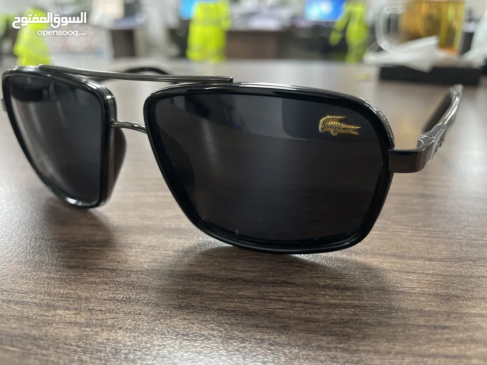 نظارة لاكوست بلوريز sunglasses