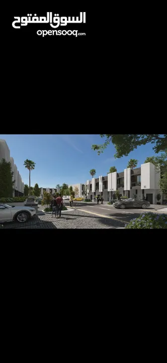 Bianca 2 bedrooms townhouse direct from the owner..project under construction (Reportage developper)