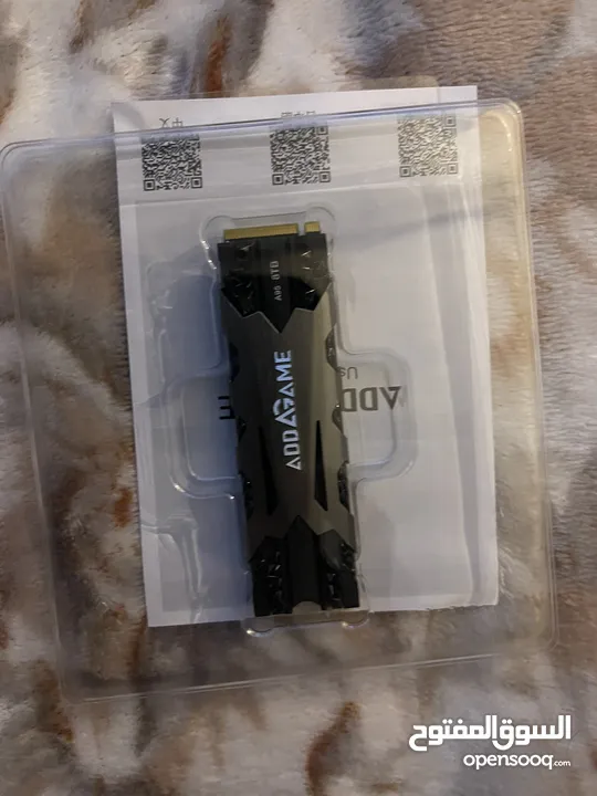 هاردسك ssd 8 tb ps5