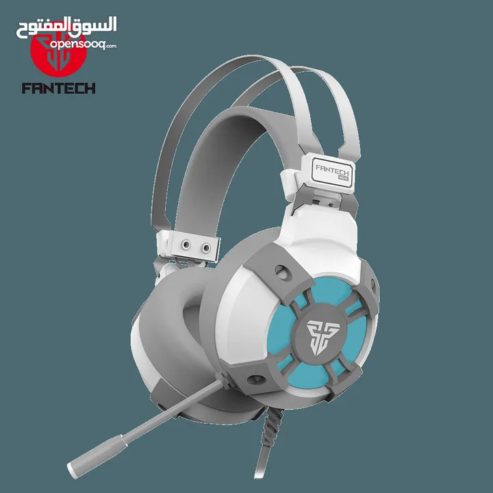 سماعات رأس FANTECH CAPTAIN 7.1 HG11